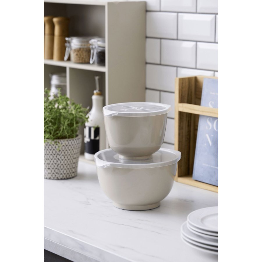 Rosti Margrethe R�hrsch�ssel-Set 4-teilig, Hummus