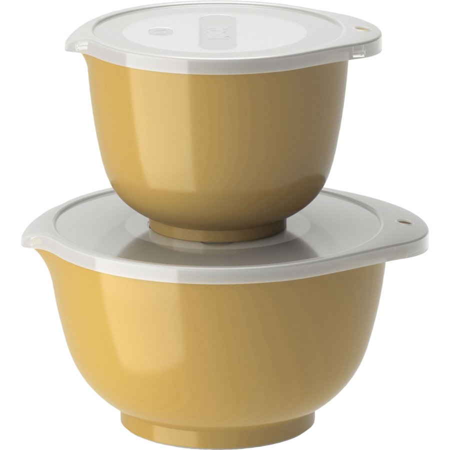 Rosti Margrethe Rhrschssel-Set 4-teilig, Curry