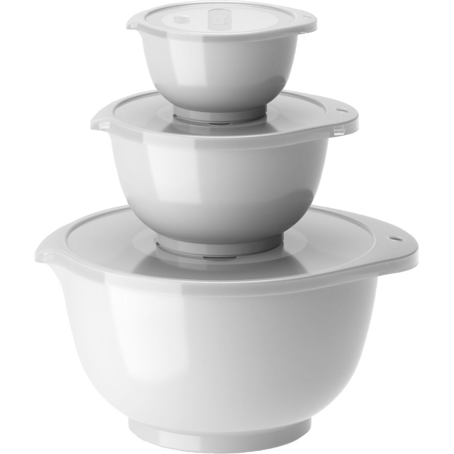Rosti Margrethe R�hrsch�ssel-Set 6-teilig, Wei�
