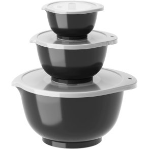 Rosti Margrethe Rresklest 6 Dele, Sort