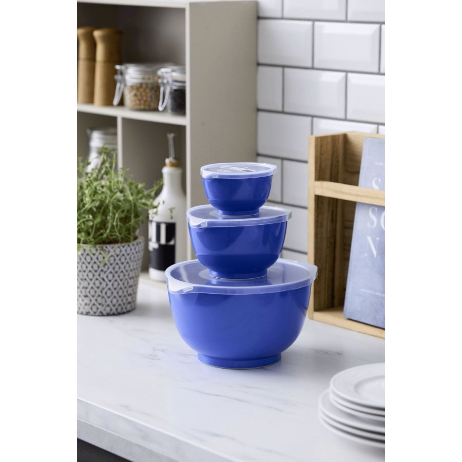 Rosti Margrethe Rhrschssel-Set 6-teilig, Electric Blue