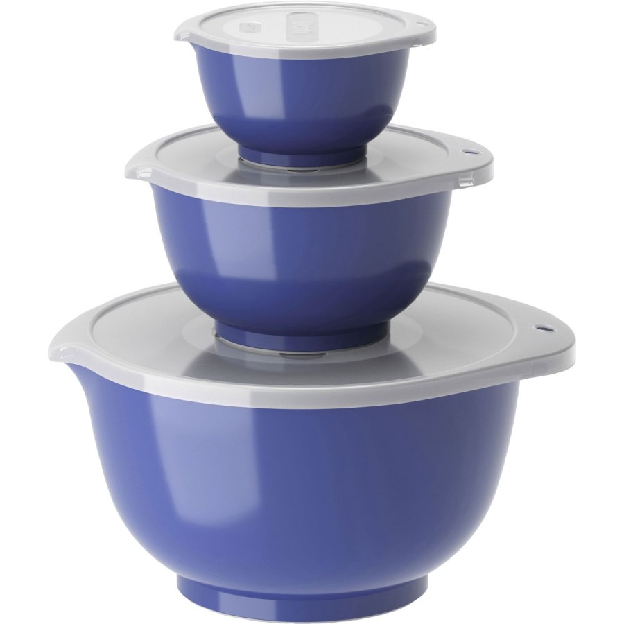 Rosti Margrethe Rhrschssel-Set 6-teilig, Electric Blue
