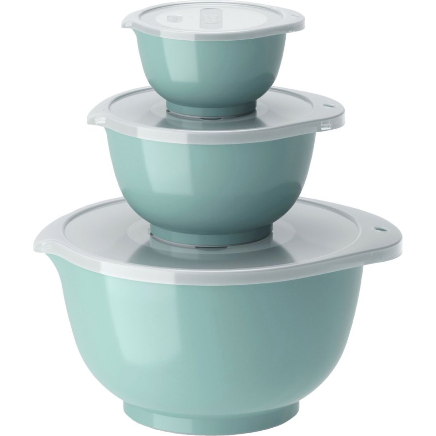 Rosti Margrethe R�hrsch�ssel-Set 6-teilig, Nordic Green