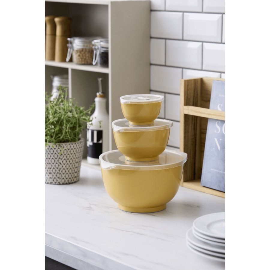 Rosti Margrethe R�resk�les�t 6 Dele, Curry