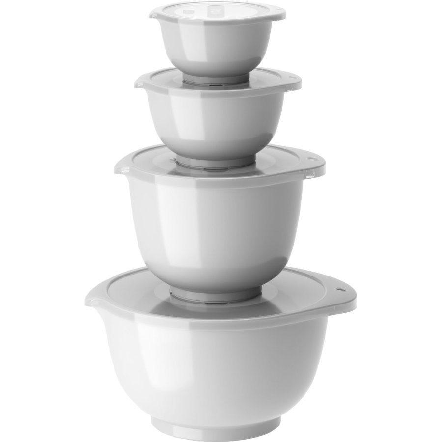 Rosti Margrethe Rhrschssel-Set 8-teilig, Wei