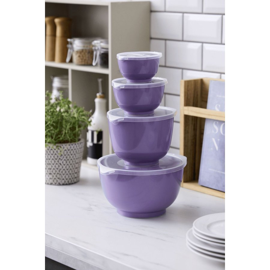 Rosti Margrethe R�hrsch�ssel-Set 8-teilig, Lavendel