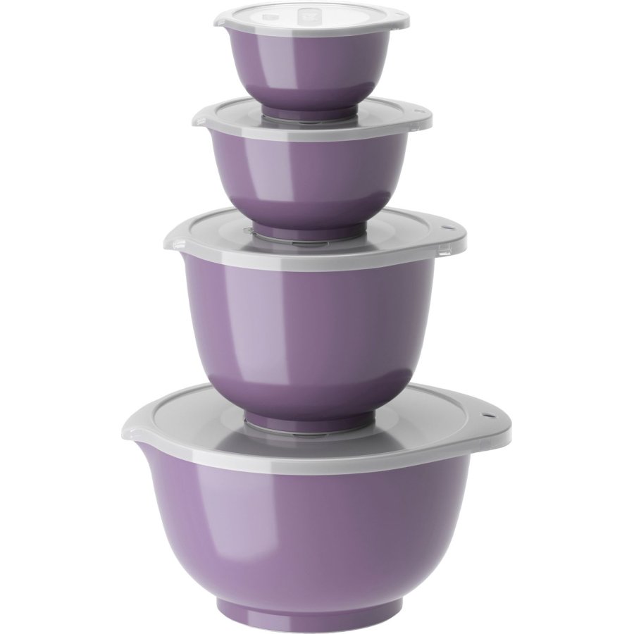 Rosti Margrethe R�hrsch�ssel-Set 8-teilig, Lavendel