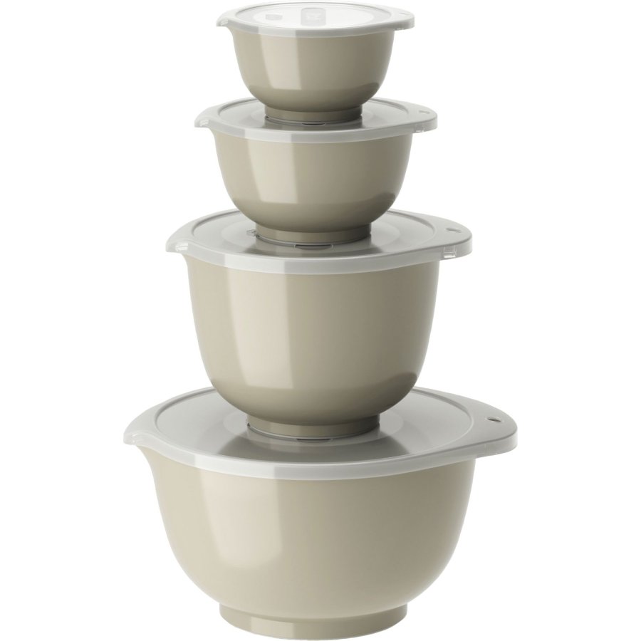 Rosti Margrethe R�hrsch�ssel-Set 8-teilig, Humus