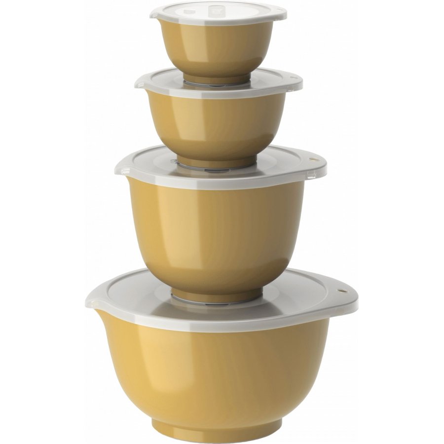 Rosti Margrethe R�hrsch�ssel-Set 8-teilig, Curry