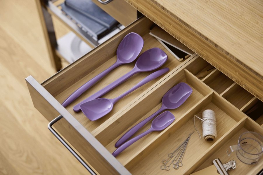 Rosti Classic Kochlffel 19 cm, Lavendel