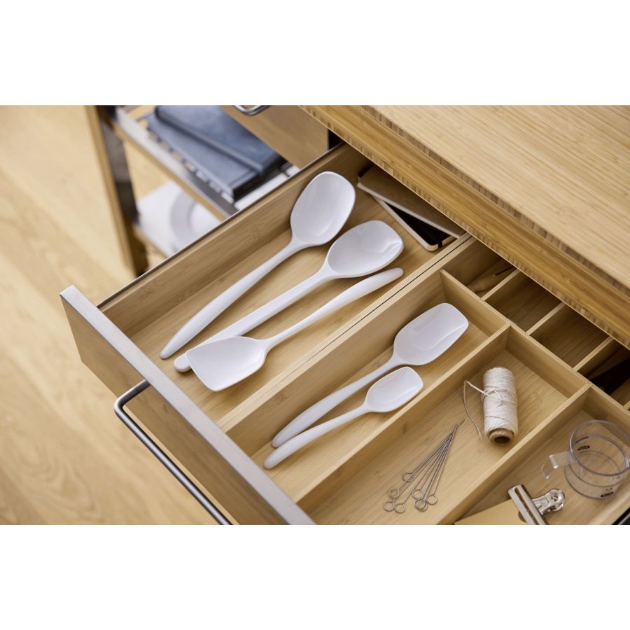 Rosti Classic Grydeske 25 cm, Hvid