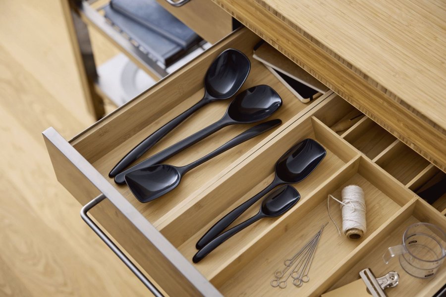 Rosti Classic Grydeske 25 cm, Sort