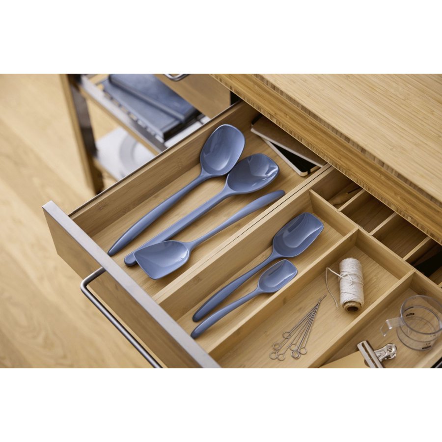 Rosti Classic Grydeske 27 cm, Dusty Blue