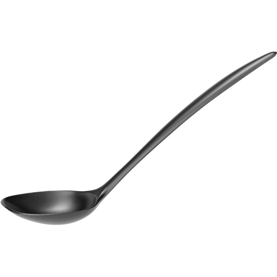 Rosti Classic Servierlffel 29,4 cm, Schwarz