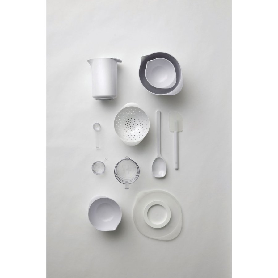 Rosti Classic Bageske 30 cm, Hvid