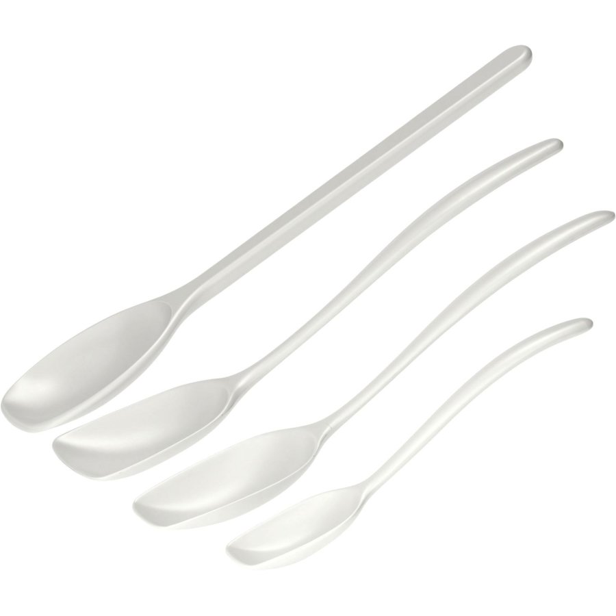 Rosti Classic Kochlffel 4er Set, Wei