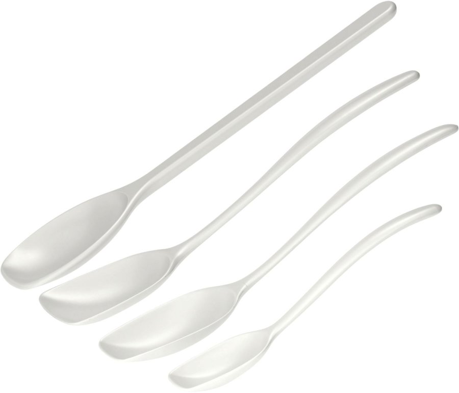 Rosti Classic Kochlffel 4er Set, Wei