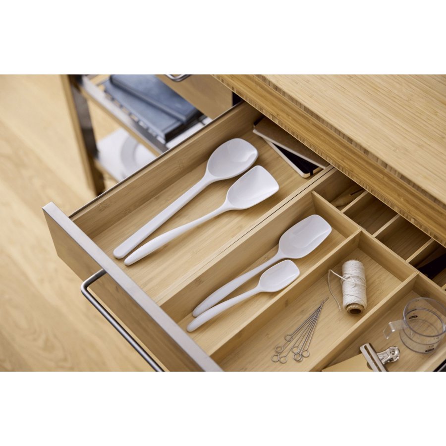 Rosti Classic Kochlffel 4er Set, Wei