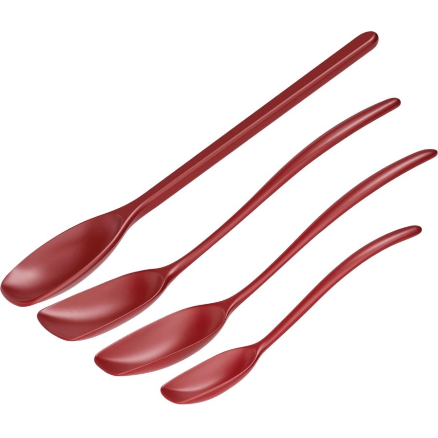 Rosti Classic Grydeskes�t 4 stk, R�d