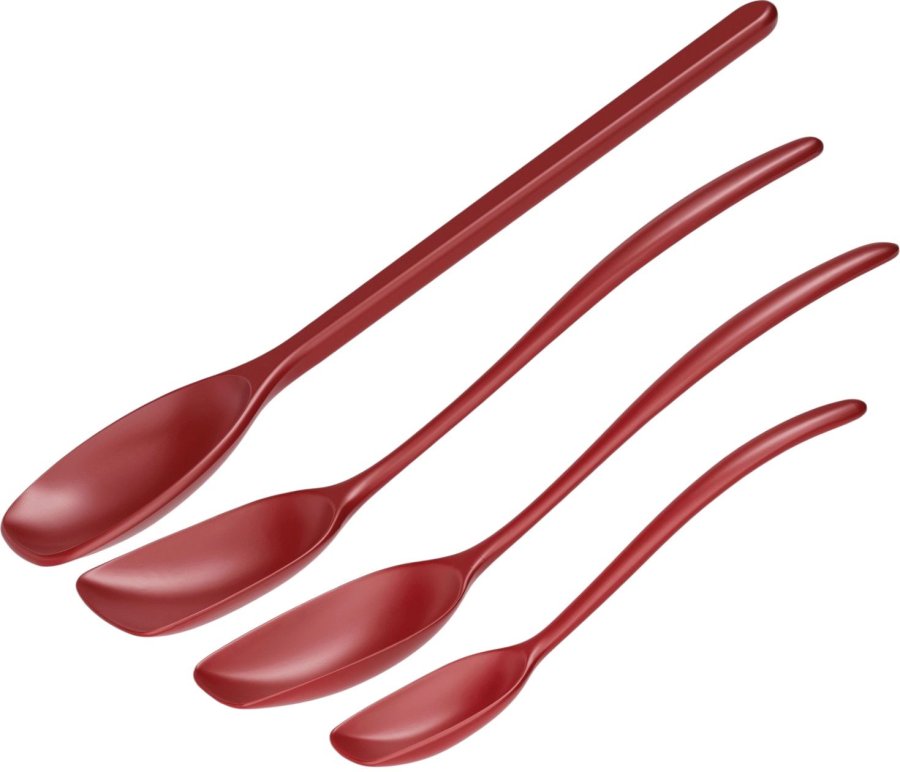 Rosti Classic Grydeskes�t 4 stk, R�d