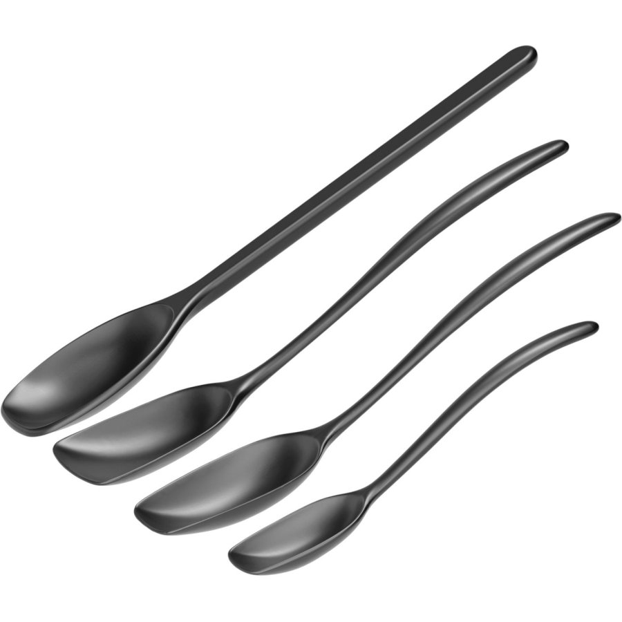 Rosti Classic Grydeskes�t 4 stk, Sort