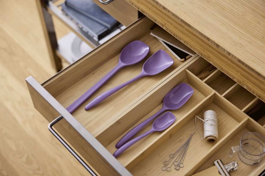 Rosti Classic Grydeskes�t 4 stk, Lavender