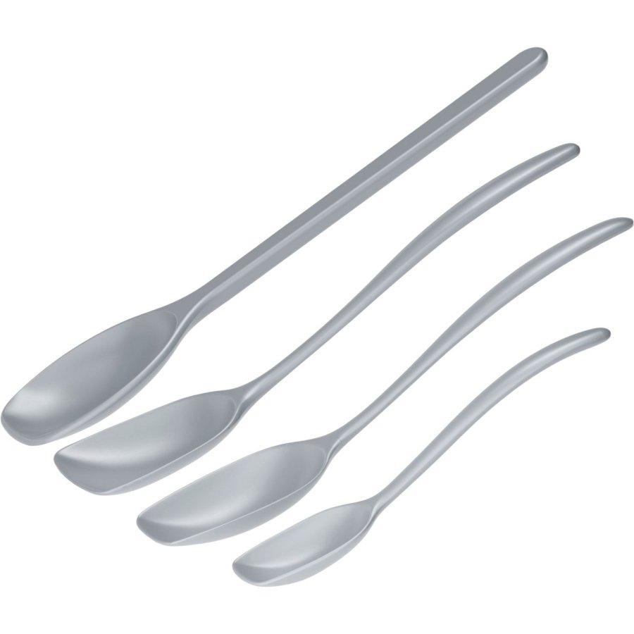 Rosti Classic Grydeskes�t 4 stk, Dusty Blue