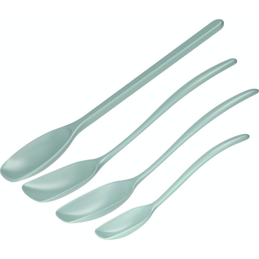 Rosti Classic Kochlffel 4er Set, Nordic Green