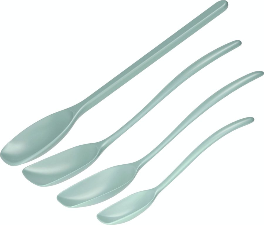 Rosti Classic Kochlffel 4er Set, Nordic Green