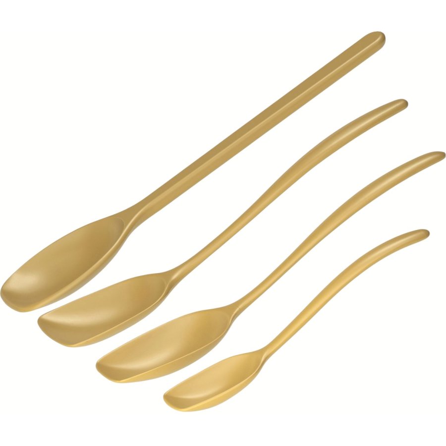 Rosti Classic Kochlffel 4er Set, Curry