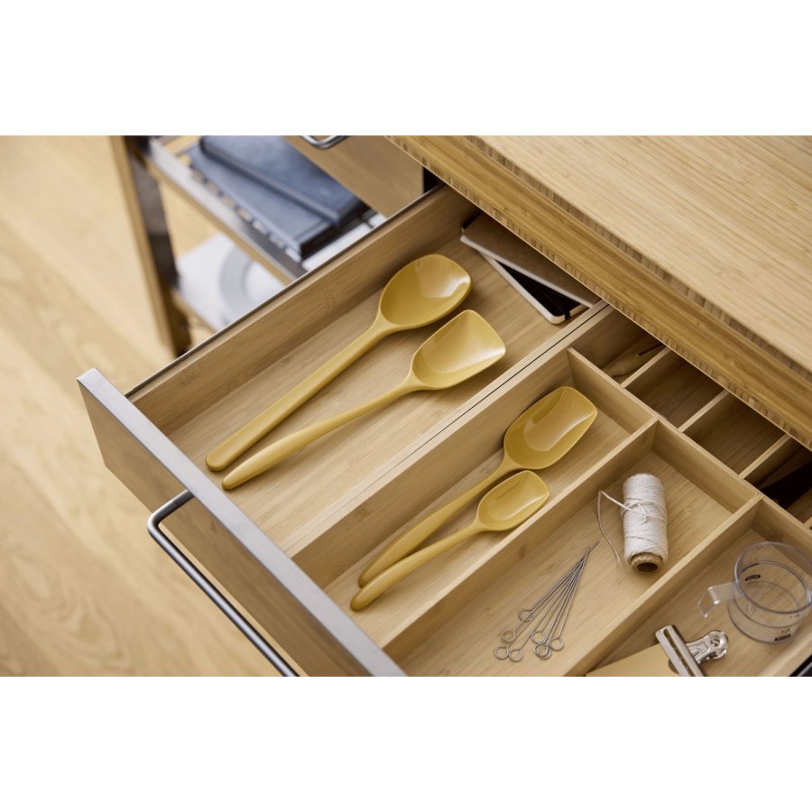 Rosti Classic Kochlffel 4er Set, Curry