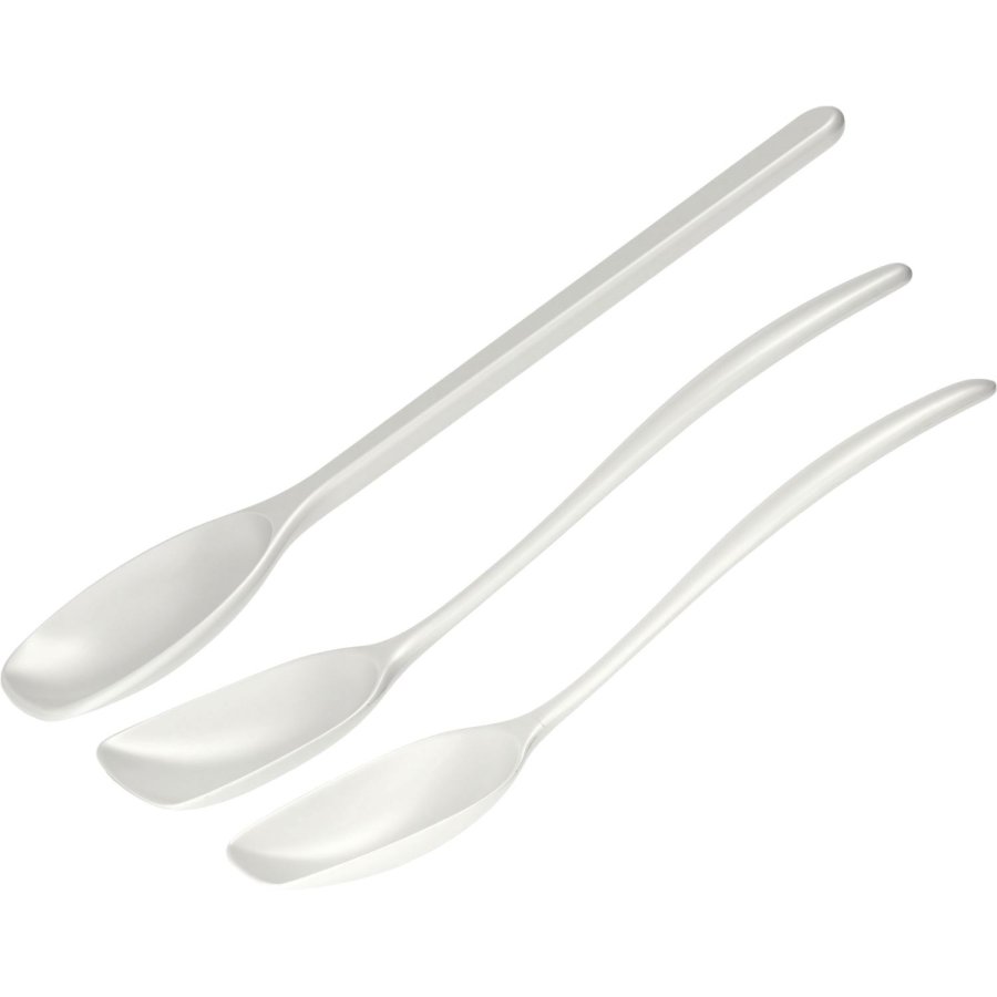 Rosti Classic Grydeskes�t 3 stk, Hvid