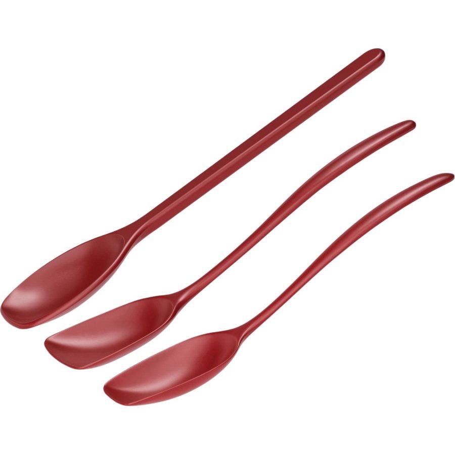 Rosti Classic Grydeskes�t 3 stk, R�d