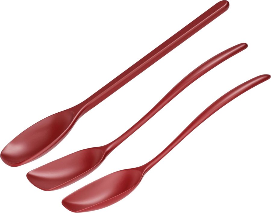 Rosti Classic Grydeskes�t 3 stk, R�d