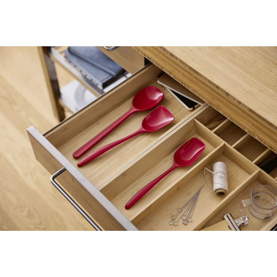 Rosti Classic Grydeskes�t 3 stk, R�d