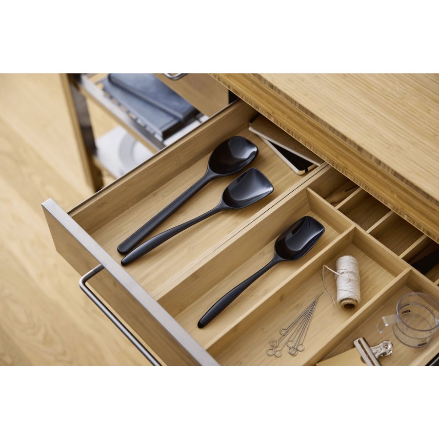 Rosti Classic Kochlffel 3er Set, Schwarz