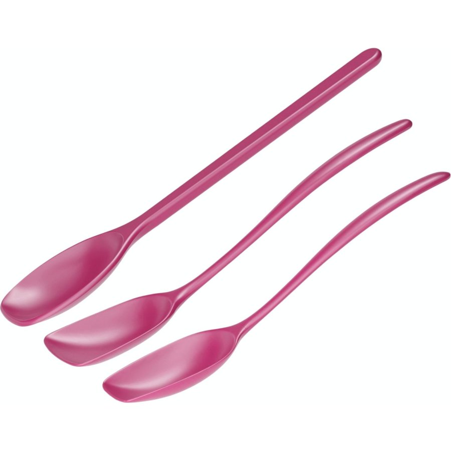 Rosti Classic Kochl�ffel 3er Set, Beetroot
