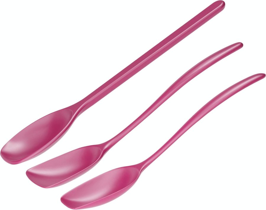Rosti Classic Kochl�ffel 3er Set, Beetroot