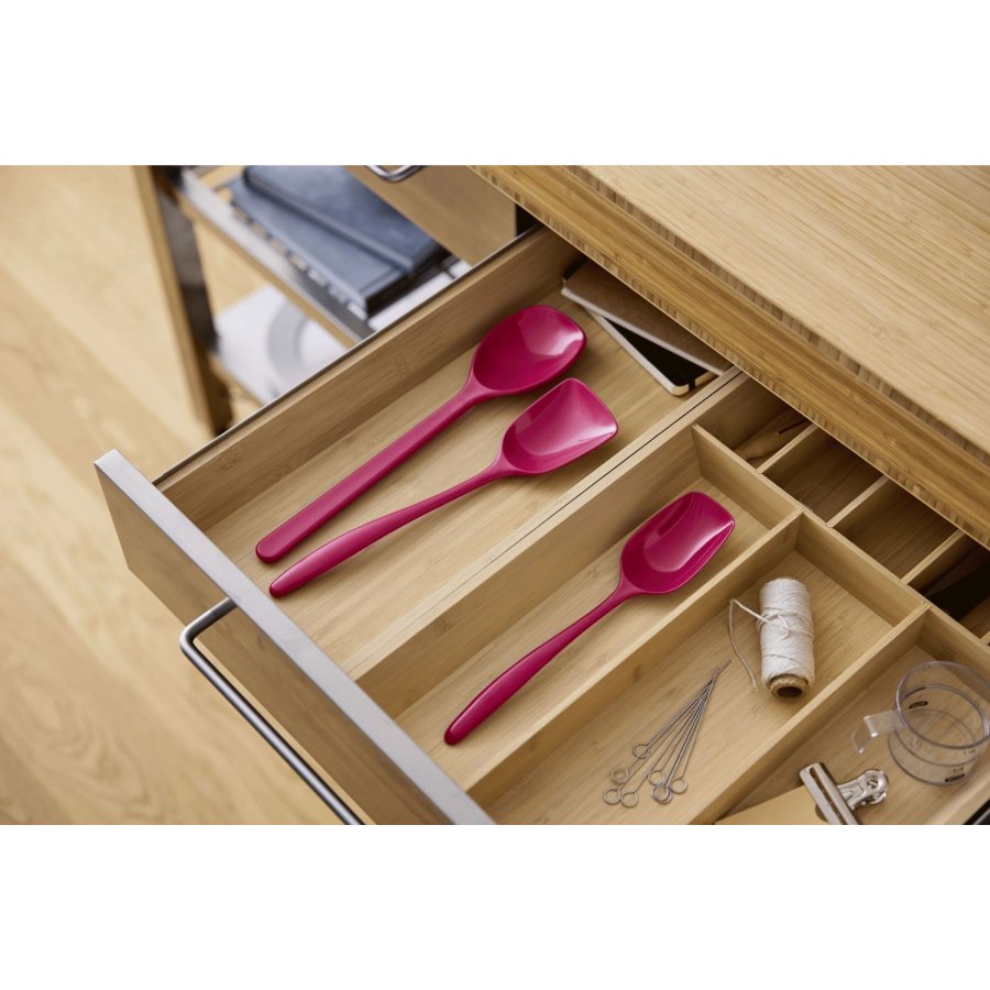 Rosti Classic Kochl�ffel 3er Set, Beetroot