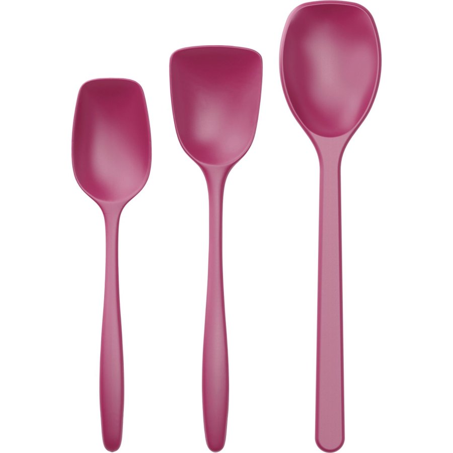 Rosti Classic Kochl�ffel 3er Set, Beetroot