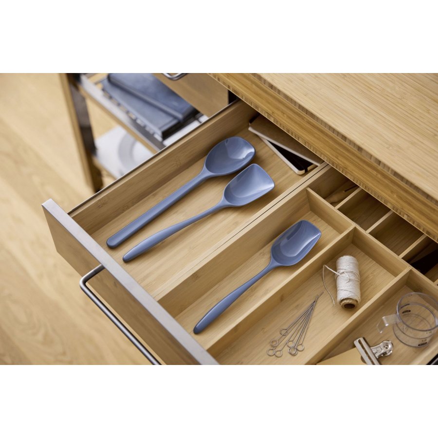 Rosti Classic Grydeskes�t 3 stk, Dusty Blue