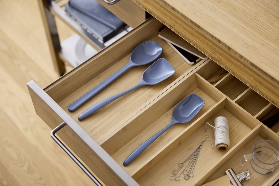 Rosti Classic Grydeskes�t 3 stk, Dusty Blue