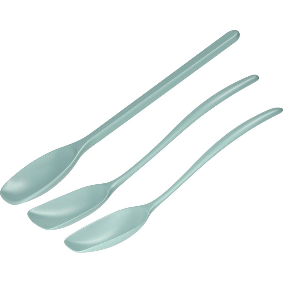 Rosti Classic Kochlffel 3er Set, Nordic Green