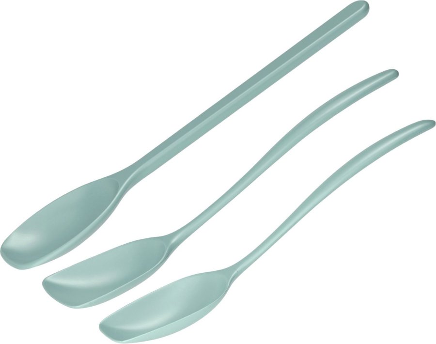 Rosti Classic Kochlffel 3er Set, Nordic Green