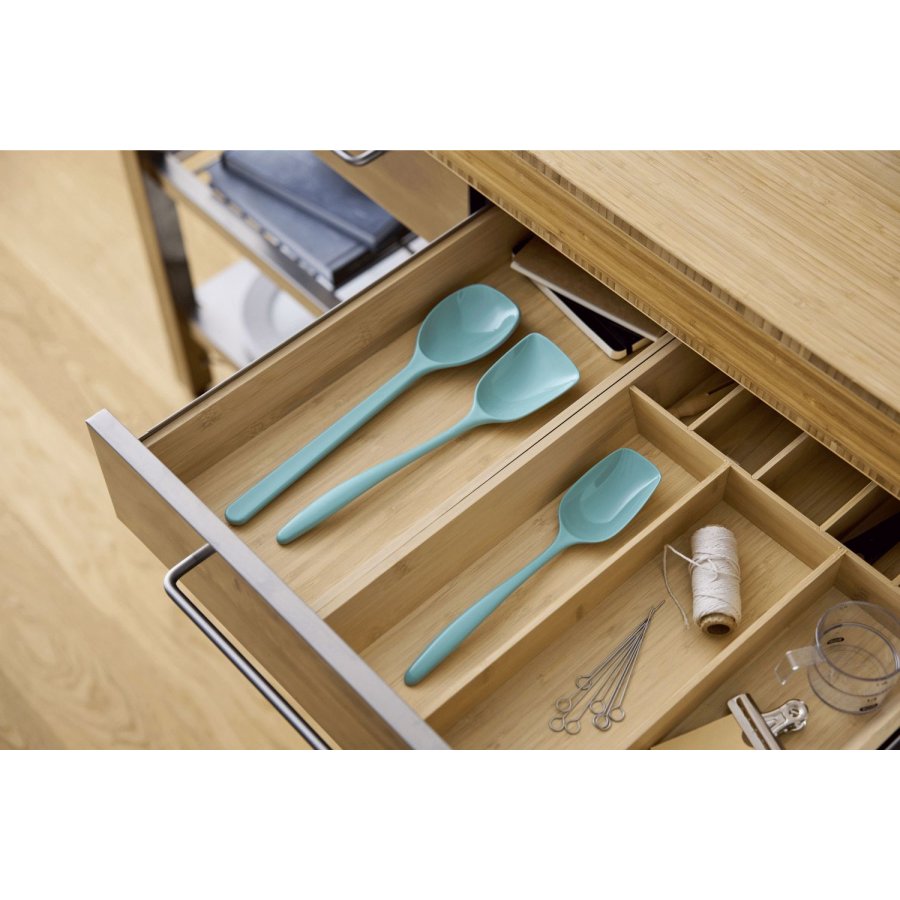 Rosti Classic Kochlffel 3er Set, Nordic Green