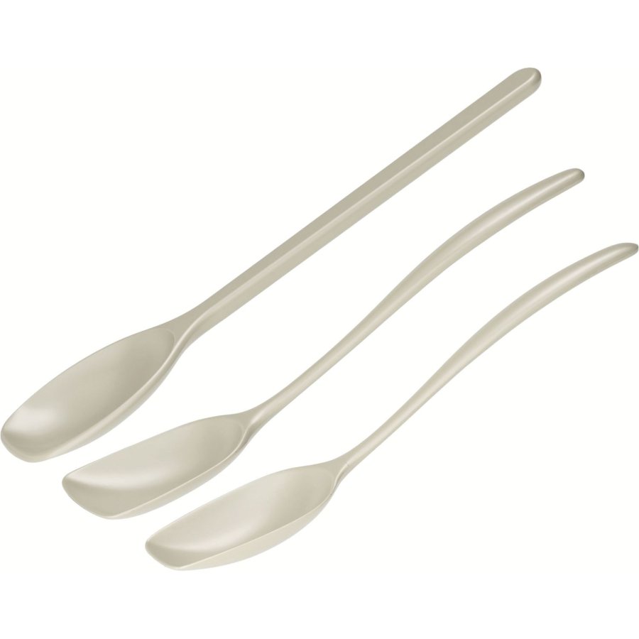 Rosti Classic Kochlffel 3er Set, Humus