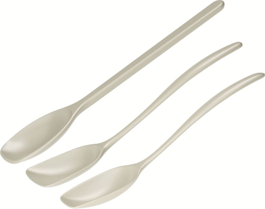 Rosti Classic Kochlffel 3er Set, Humus