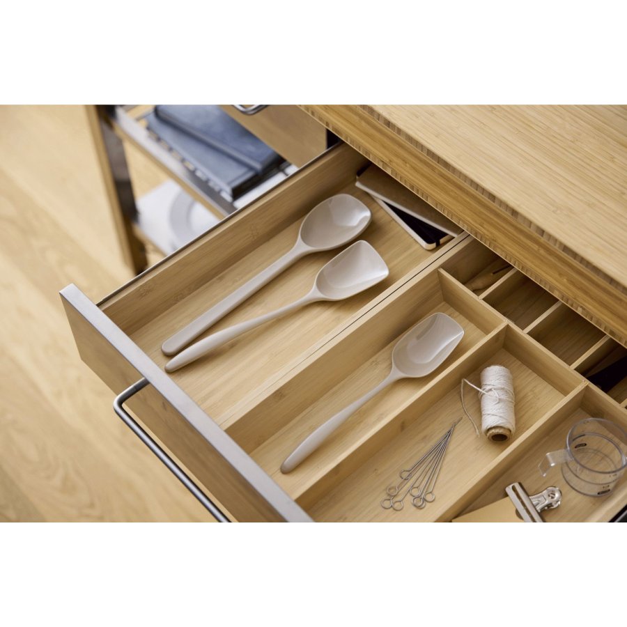 Rosti Classic Kochlffel 3er Set, Humus