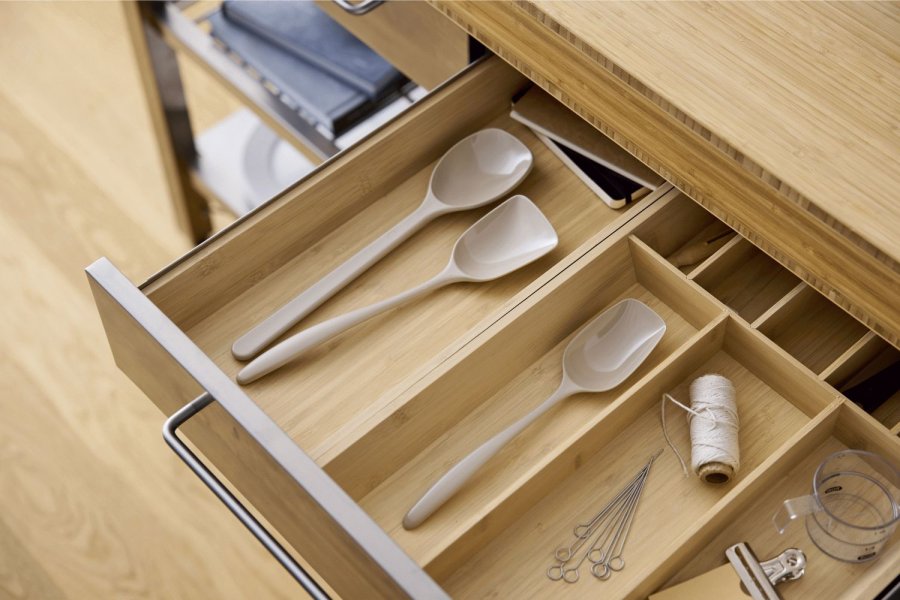 Rosti Classic Kochlffel 3er Set, Humus