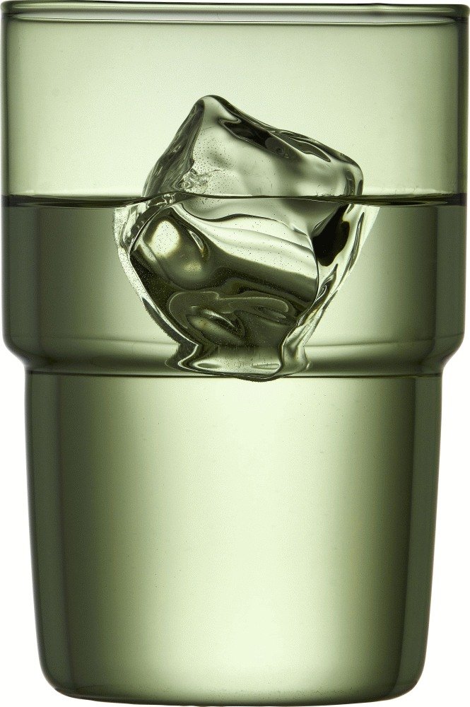 Lyngby Glas Torino Trinkglas 2er Set 40 cl, Grn